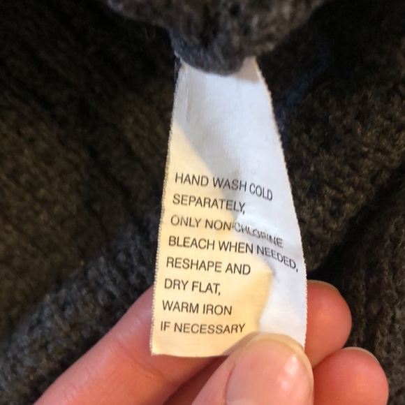 Grey Sweater - Picture 4 of 5